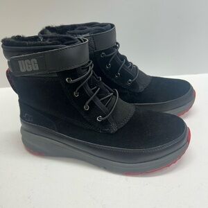 UGG Arren Weather Boots Size 4